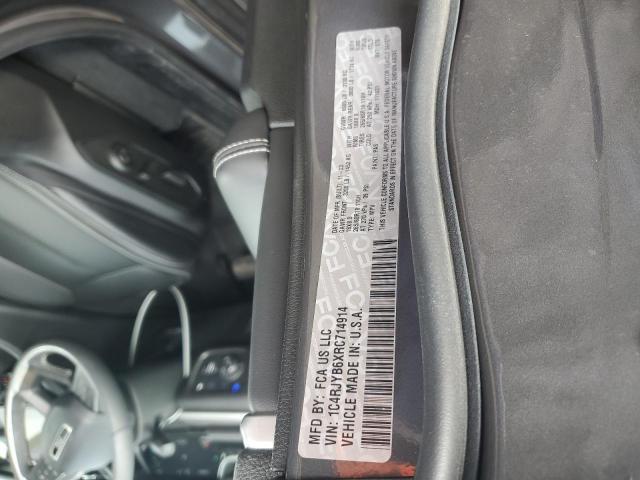 2024 Jeep Grand Cherokee Limited 4XE