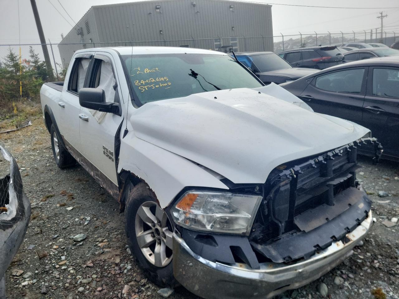 2014 Dodge Ram 1500 slt