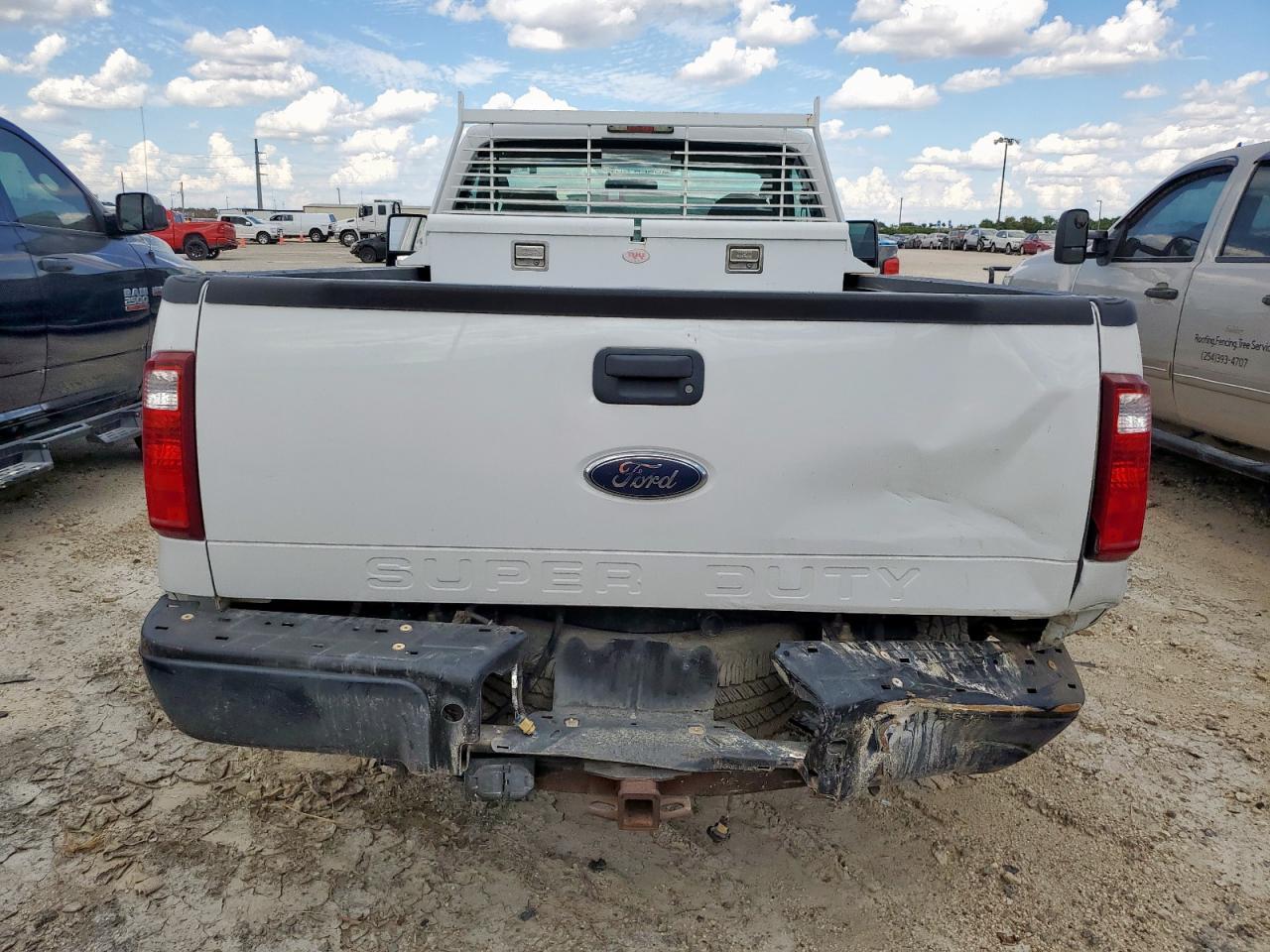 2010 Ford F250 Super Duty