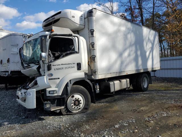 2019 Isuzu FTR Refrigerated BOX Truck