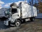 2019 Isuzu FTR Refrigerated BOX Truck