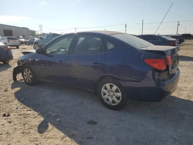2007 Hyundai Elantra GLS