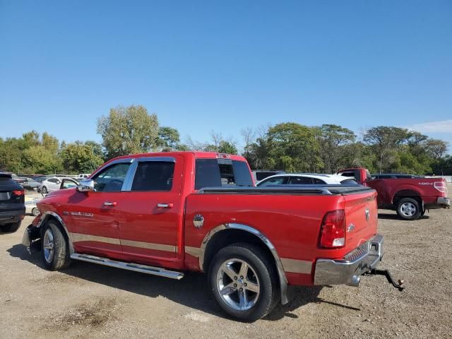 2012 Dodge RAM 1500 SLT