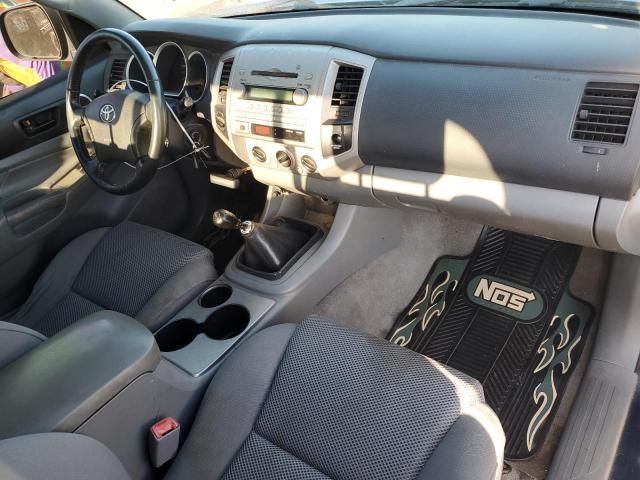 2006 Toyota Tacoma Access Cab