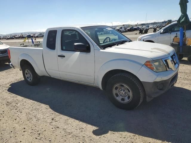 2013 Nissan Frontier S