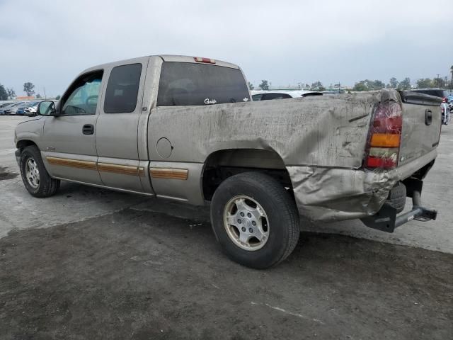 2001 Chevrolet Silverado C1500