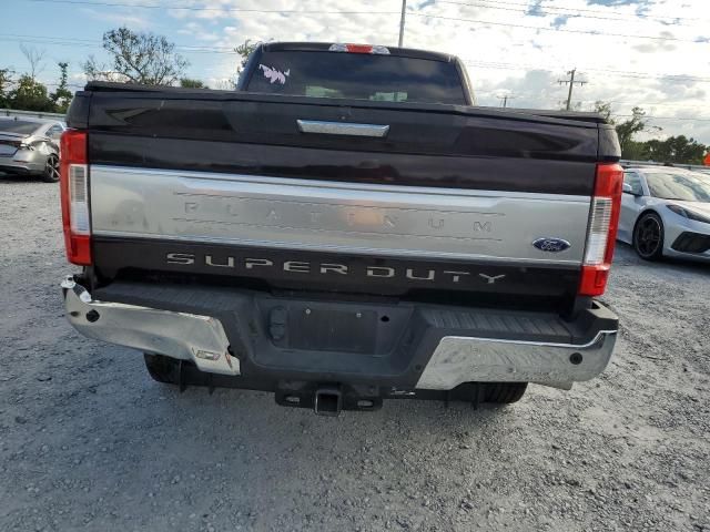 2018 Ford F250 Super Duty