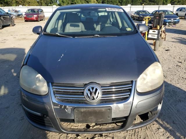2009 Volkswagen Jetta SE