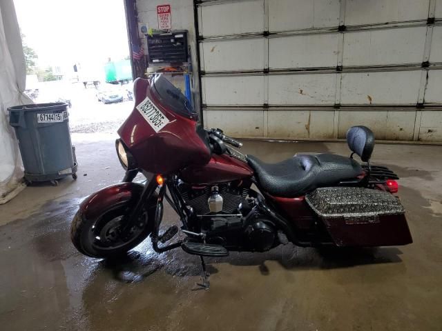 2008 Harley-Davidson Flhx