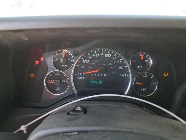 2019 Chev Express G2500