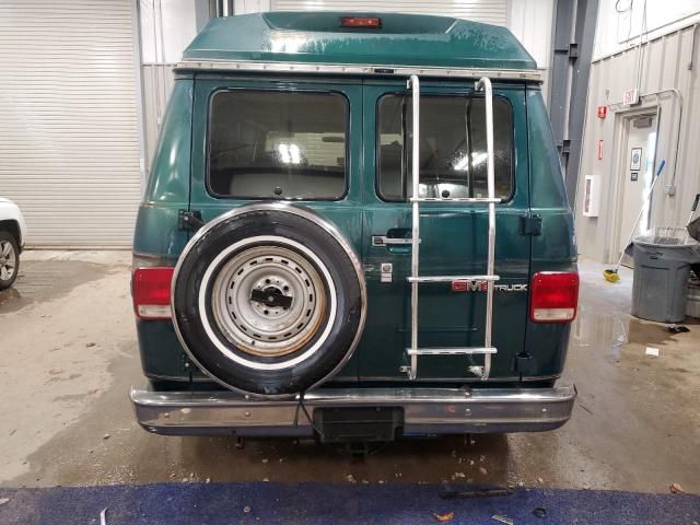 1995 GMC Rally Wagon / Van G2500