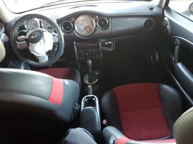 2005 Mini Cooper S