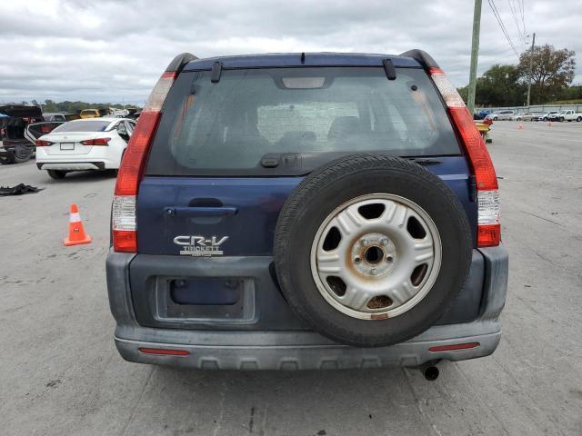 2005 Honda Cr-v lx