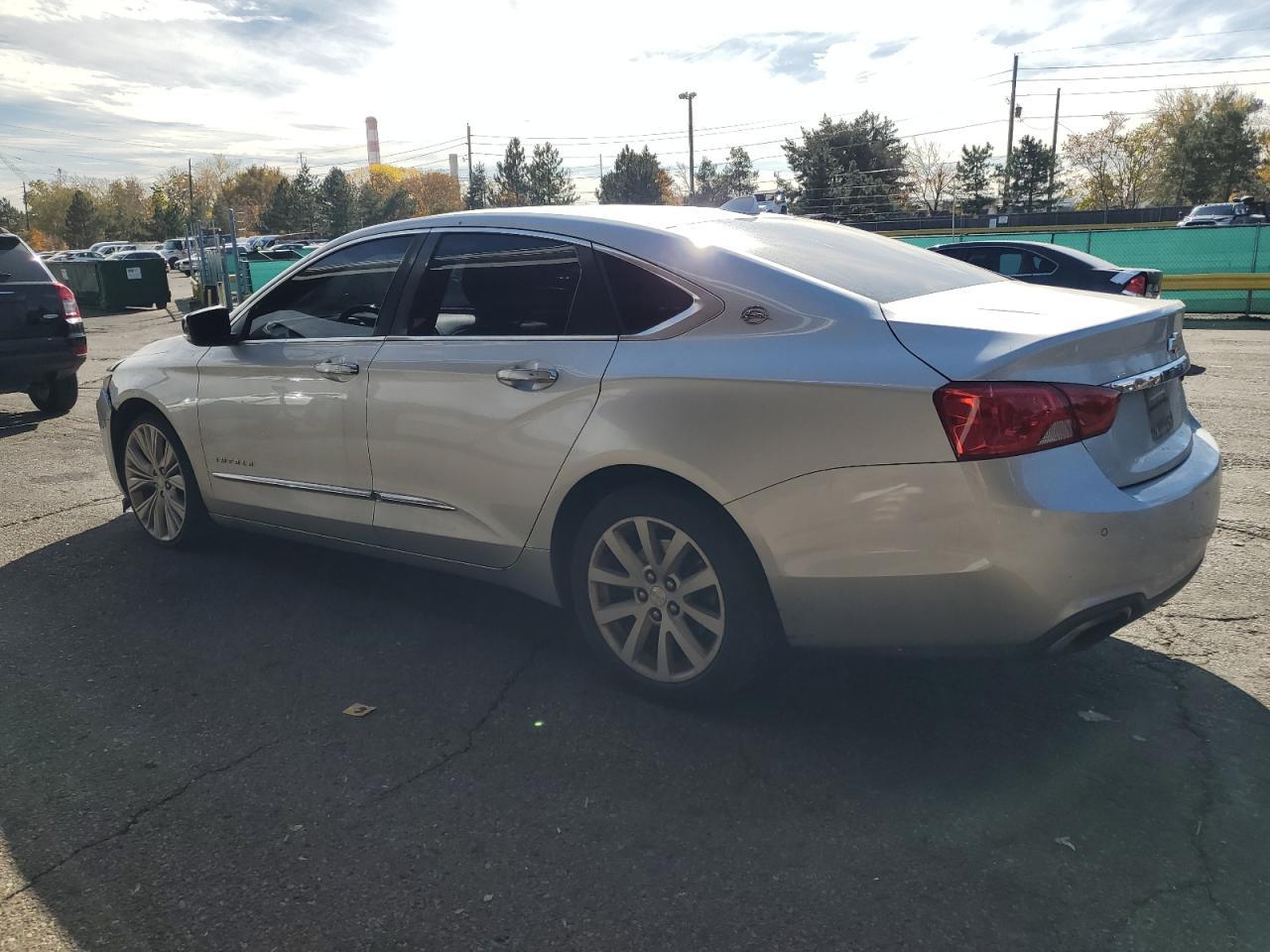 2014 Chevrolet Impala ltz