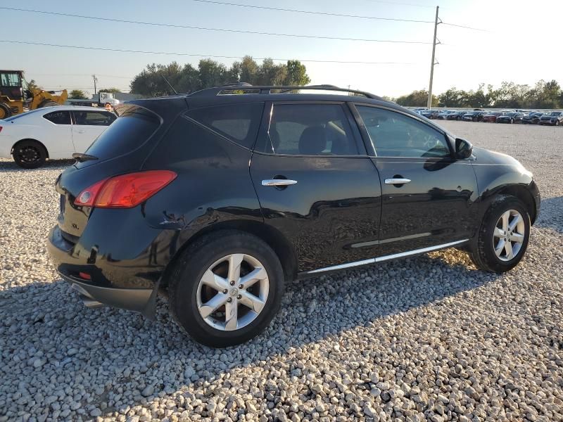 2009 Nissan Murano s