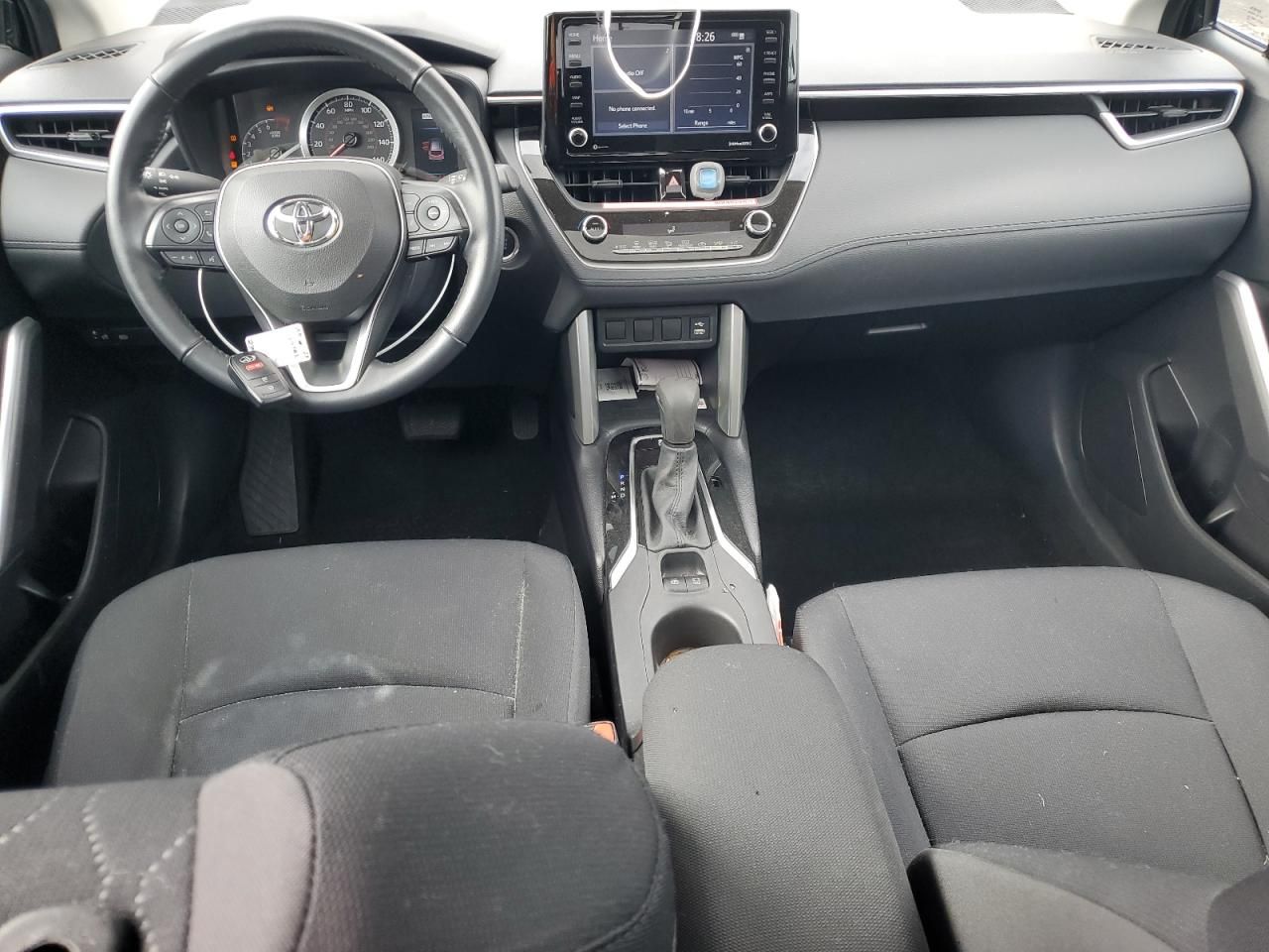 2022 Toyota Corolla Cross le