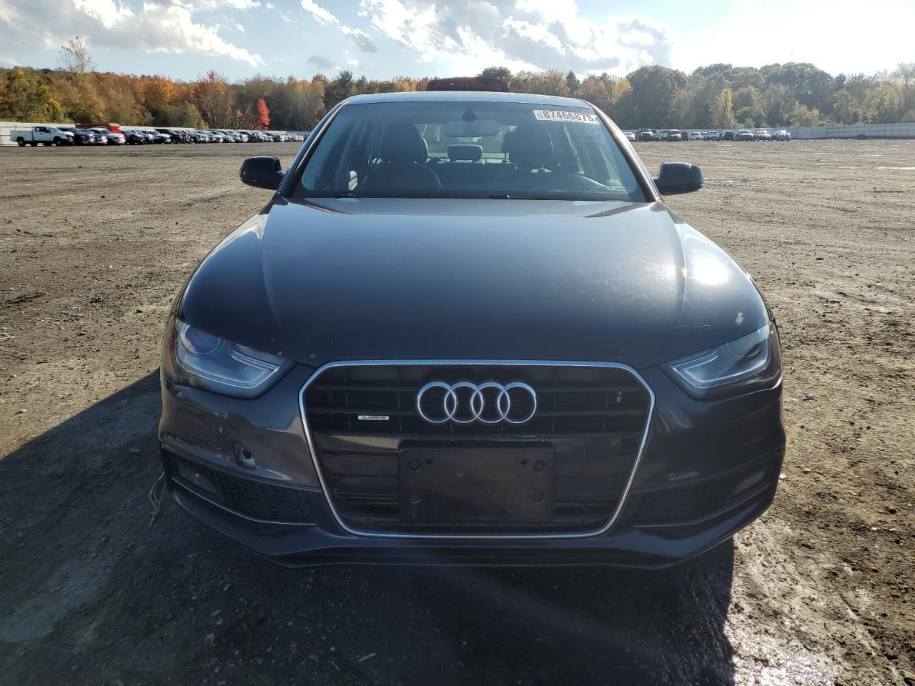 2015 Audi A4 Premium