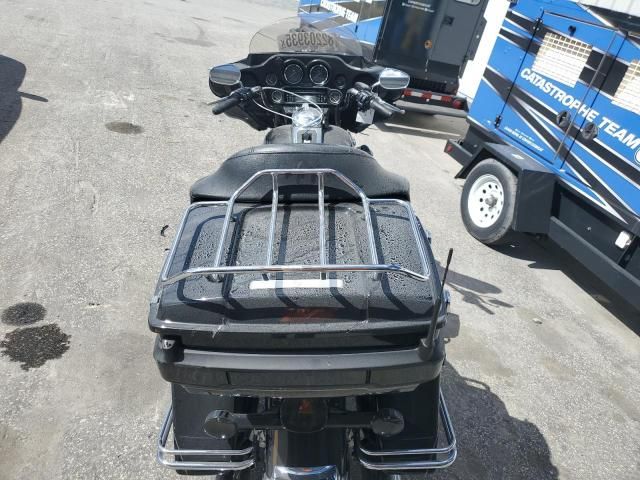 2013 Harley-Davidson Flhtk Electra Glide Ultra Limited