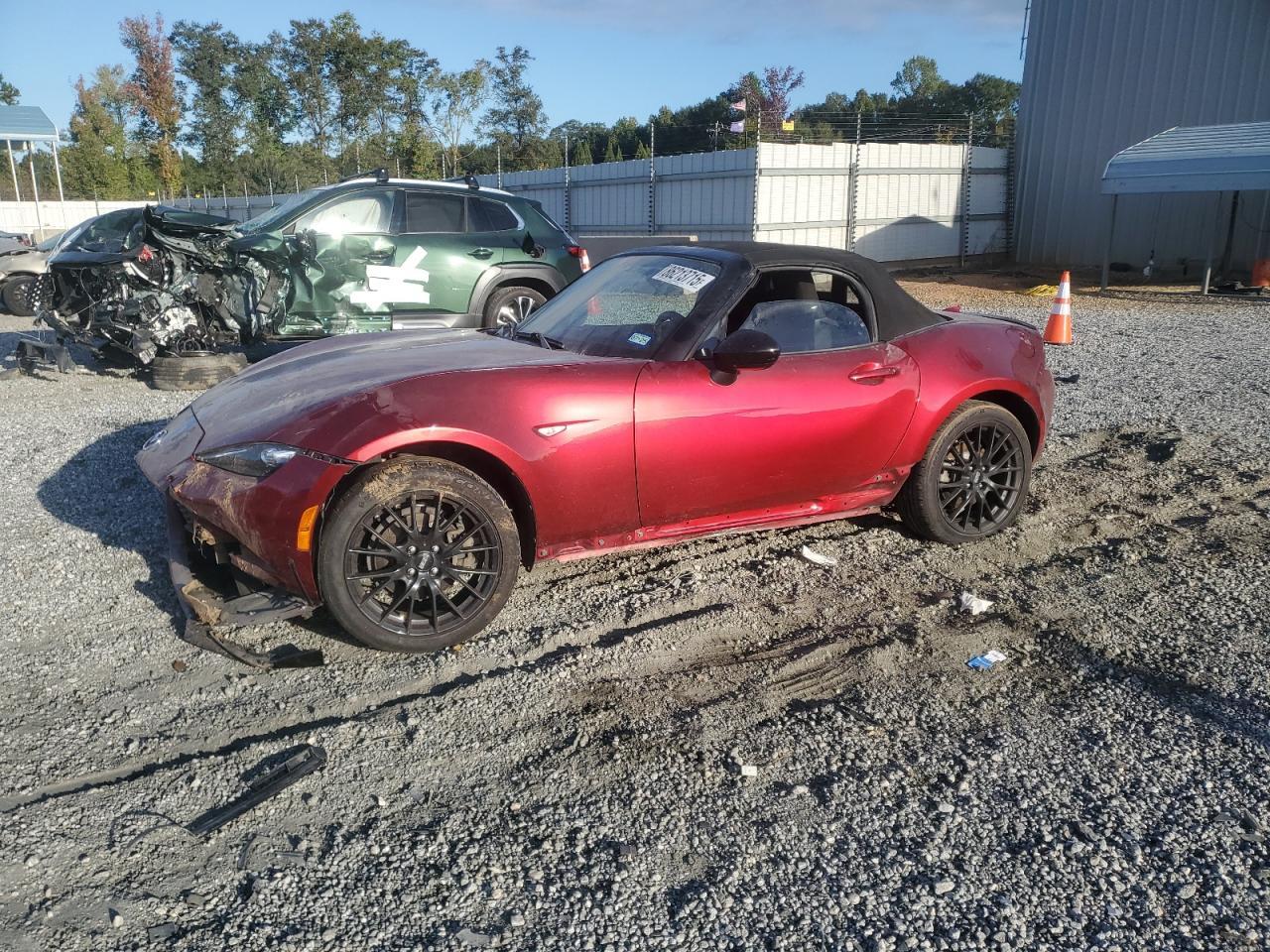 2019 Mazda Mx-5 Miata Club