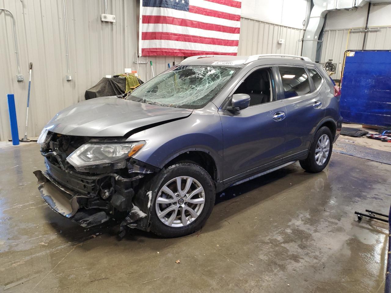 2020 Niss Rogue s
