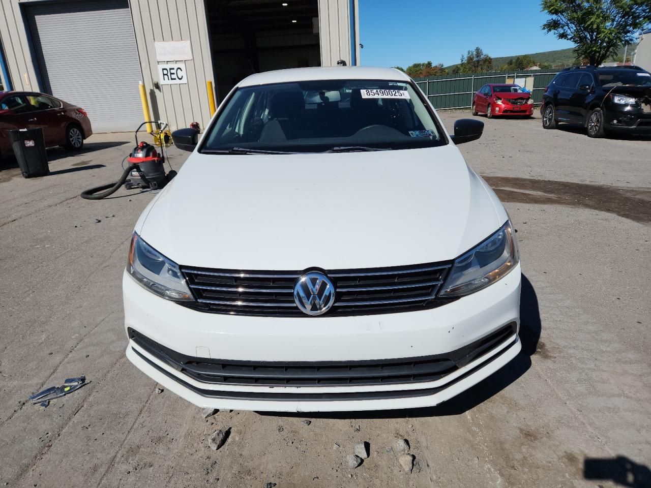2015 Volkswagen Jetta se