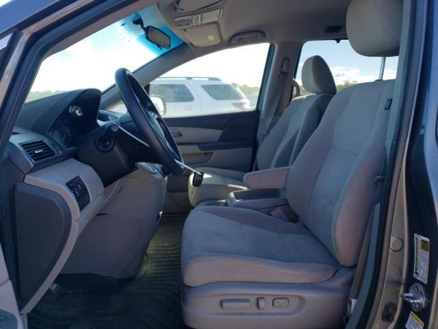 2011 Honda Odyssey EX