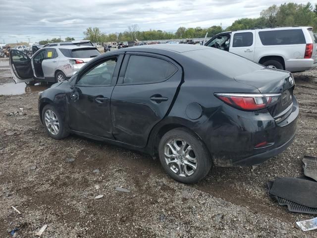 2017 Toyota Yaris IA