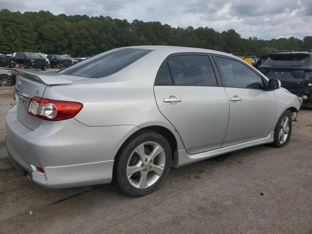 2011 Toyota Corolla Base