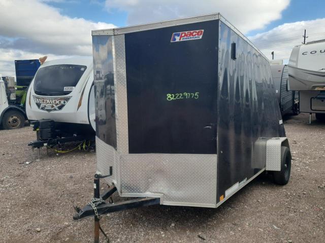 2023 Pace American PSCBC6.0X12S12FF Enclosed Cargo Trailer