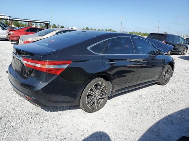 2015 Toyota Avalon XLE