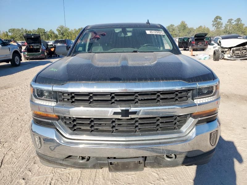 2017 Chevrolet Silverado C1500 LT