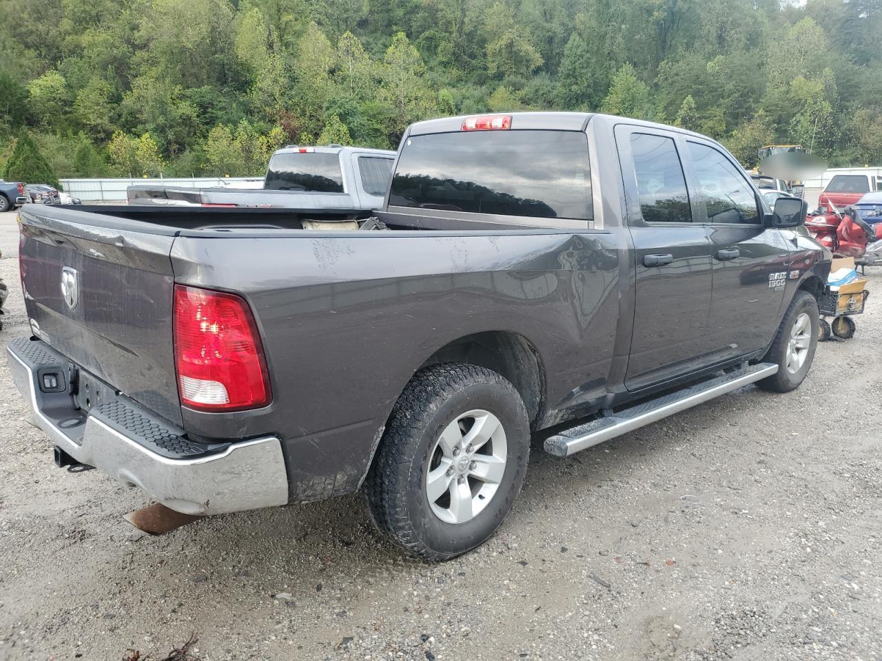 2019 Dodge Ram 1500 Classic Tradesman