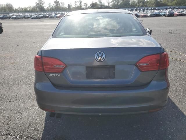 2011 Volkswagen Jetta Base