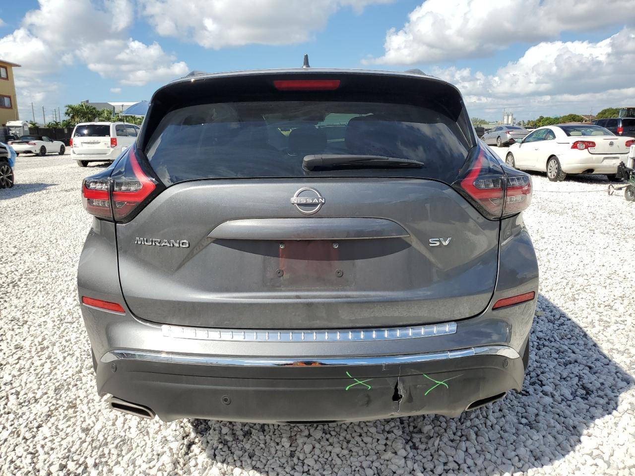 2024 Nissan Murano sv