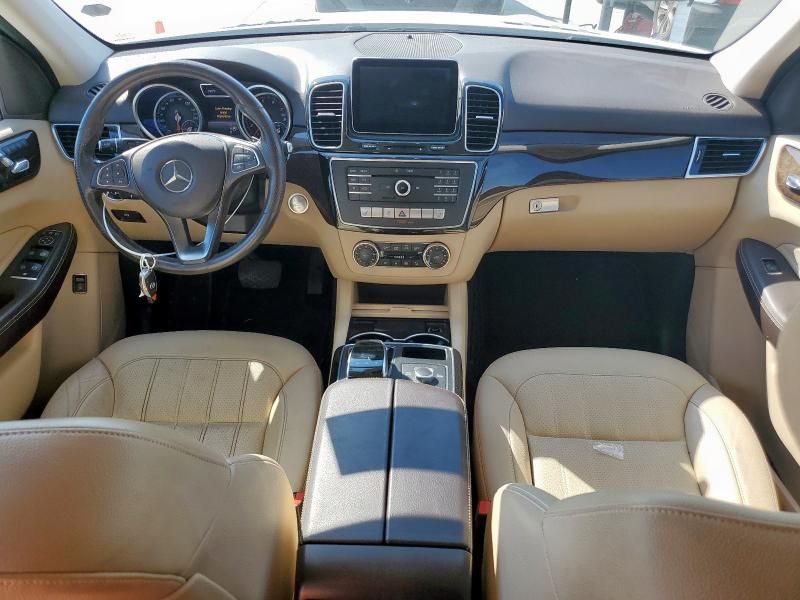 2016 Mercedes-Benz GLE 350