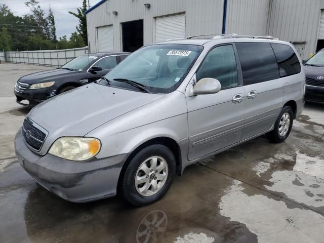 2004 KIA Sedona EX