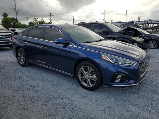 2019 Hyundai Sonata Limited