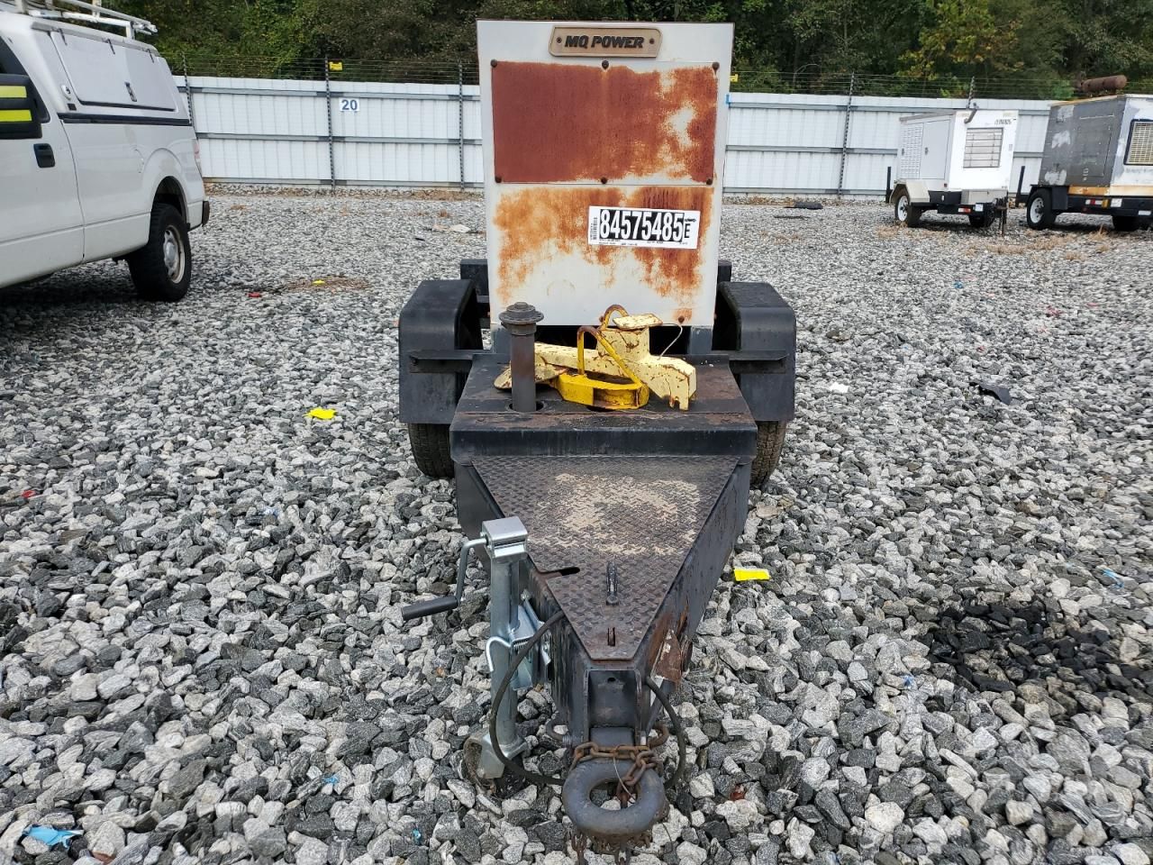 1997 MQ 1950 MQ Power Generation