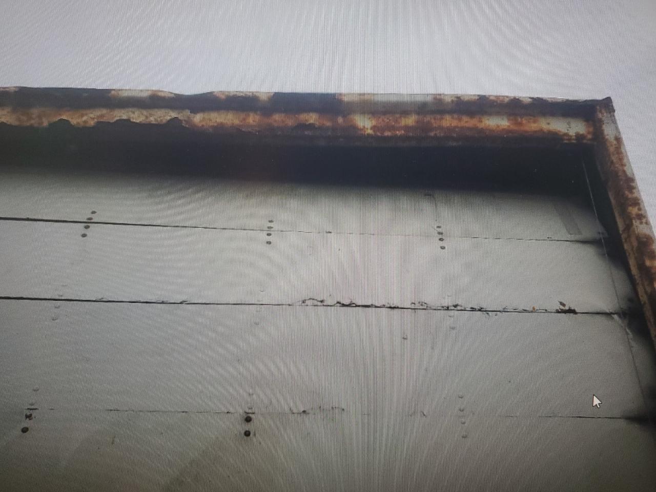 2007 Wabash DRY Van Trailer-DRY Van Trailer