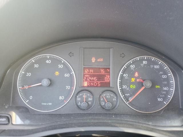 2008 Volkswagen Jetta SE