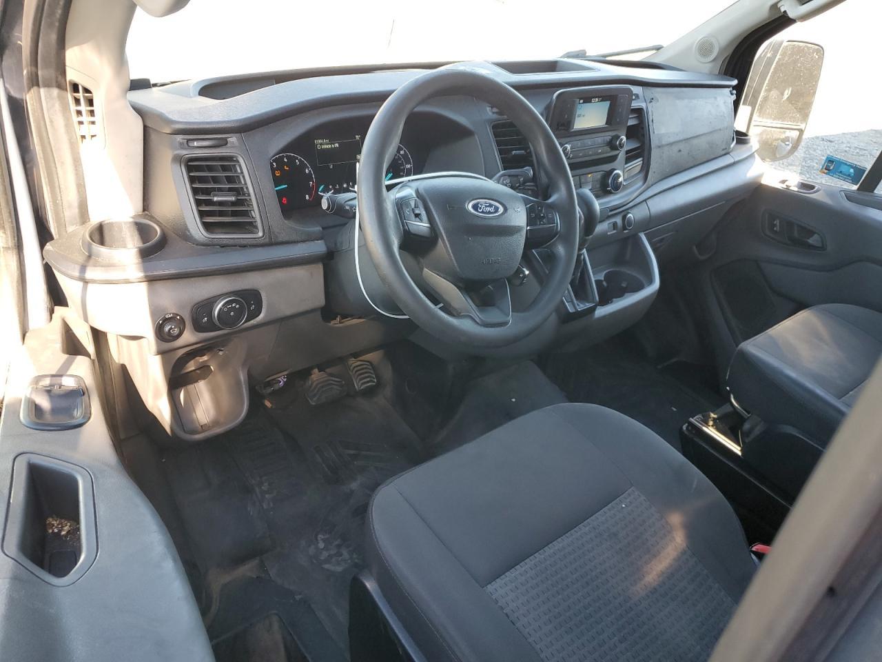 2020 Ford Transit 250 Delivery Van