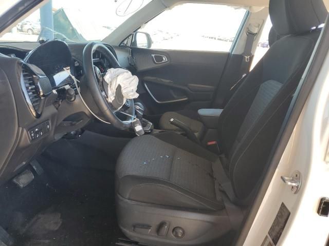 2020 KIA Soul EX