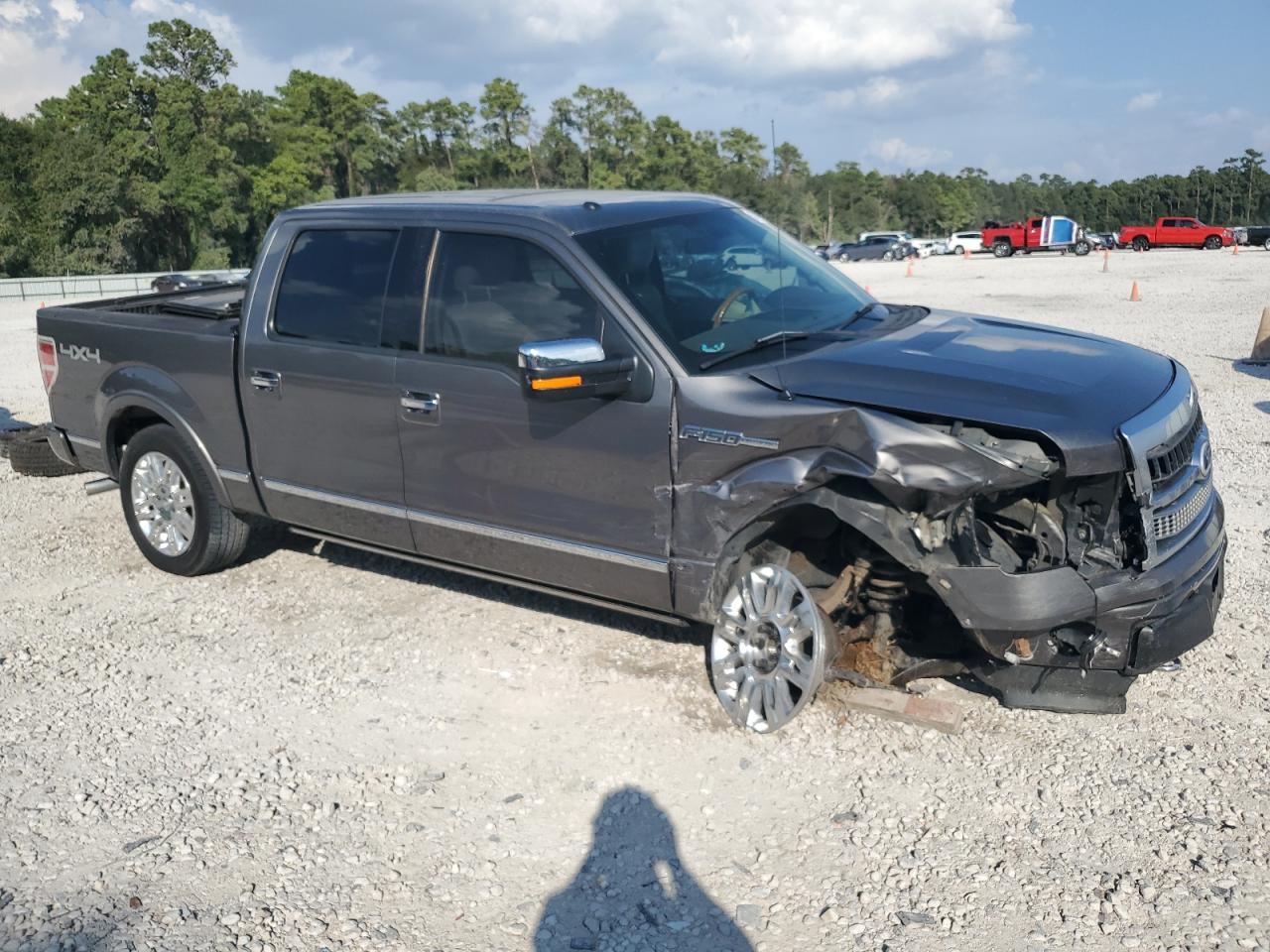 2010 Ford F150 Supercrew