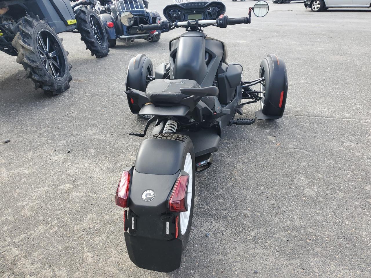 2022 Can-Am Ryker Rally Edition
