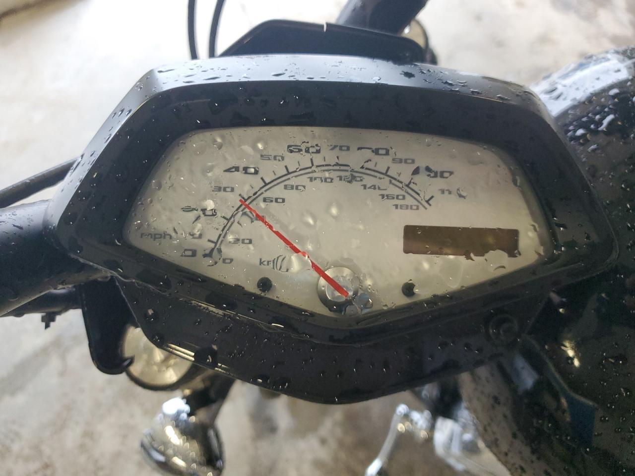 2013 Honda 2013 Hond VT1300