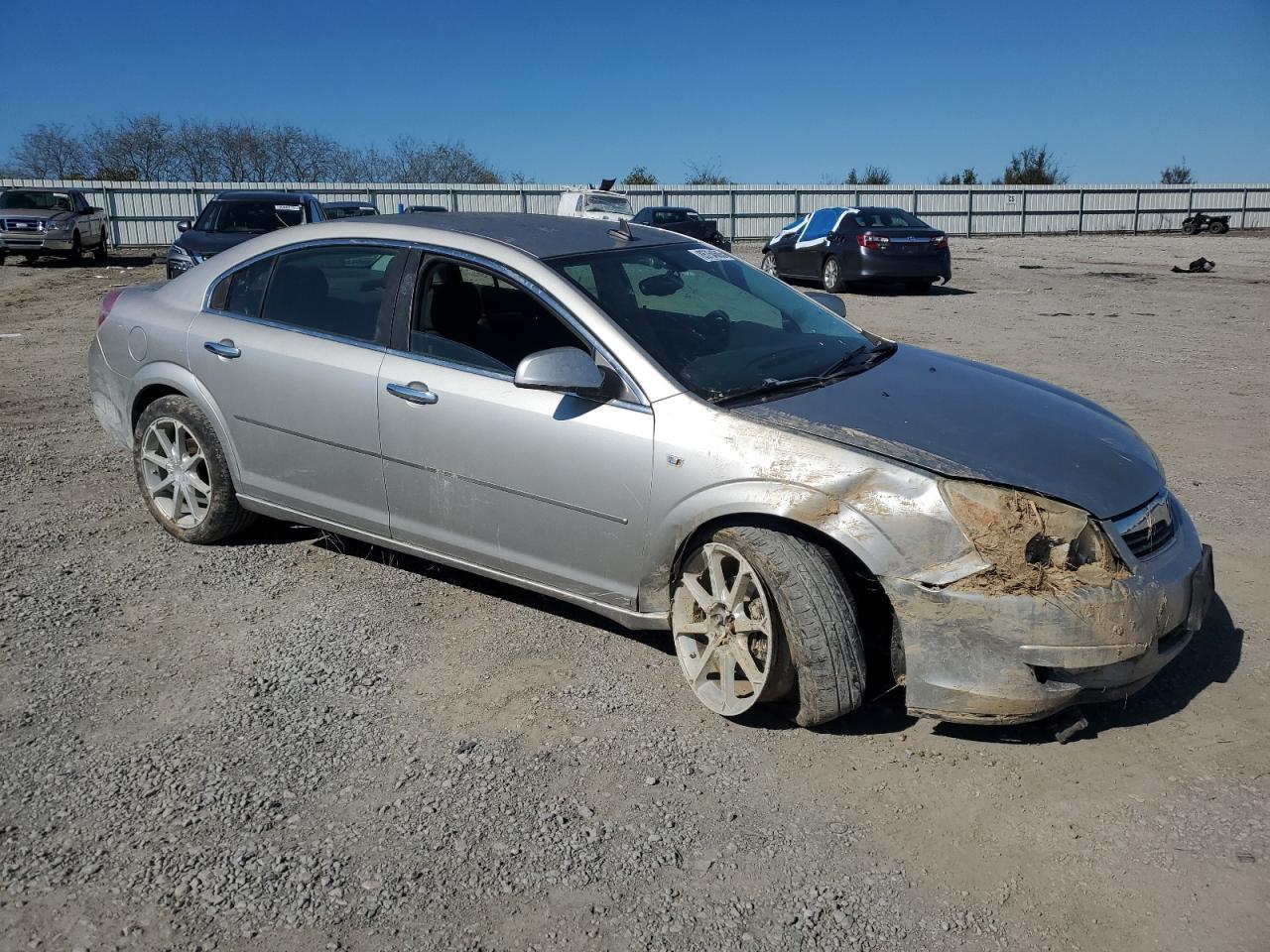 2008 Saturn Aura xr