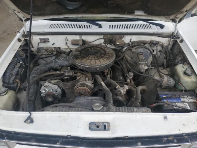 1989 Dodge Dakota