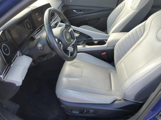 2021 Hyundai Elantra Limited
