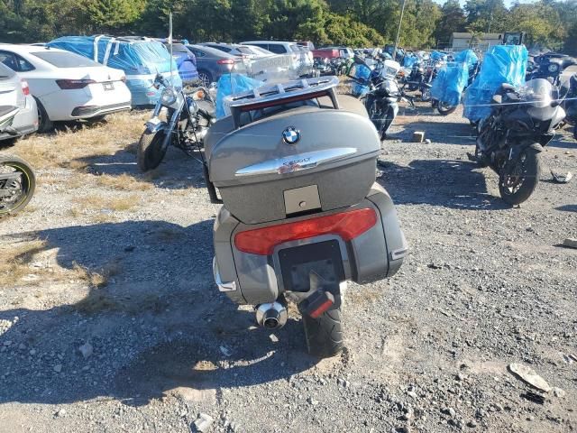 2007 BMW K1200 LT