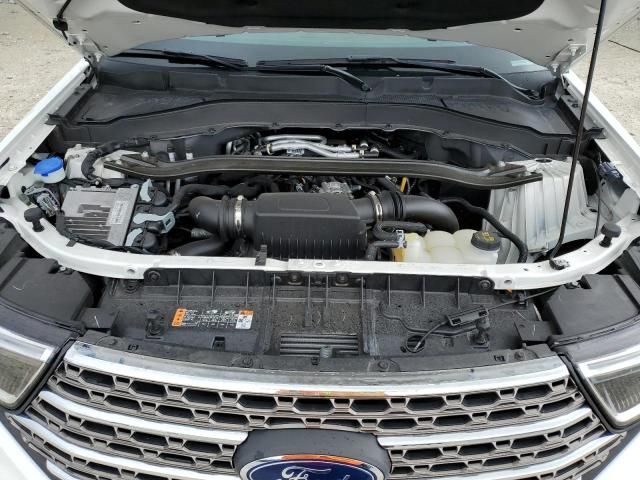 2024 Ford Explorer King Ranch